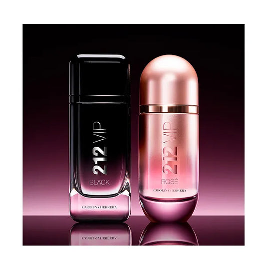 DUO PAREJAS 212 VIP ROSÉ+ 212 VIP BLACK