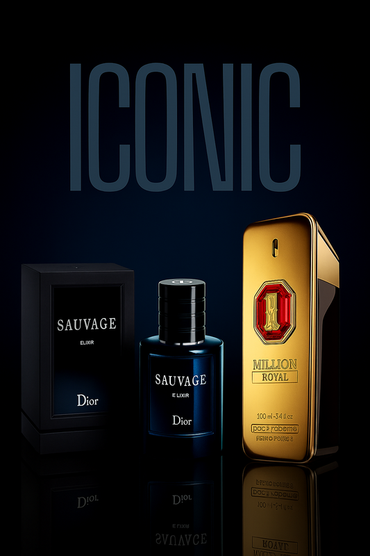 DUO SAUVAGE DIOR + ONE MILLION + OBSEQUIO 🎁