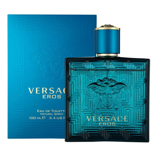 DUO PREMIUM SAUVAGE DIOR + VERSACE EROS 🔥
